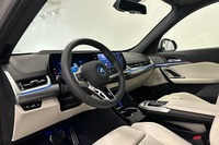 heti ajoon BMW iX1