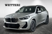 heti ajoon BMW iX1