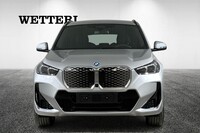 heti ajoon BMW iX1