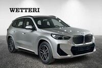 heti ajoon BMW iX1