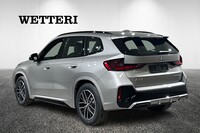 heti ajoon BMW iX1
