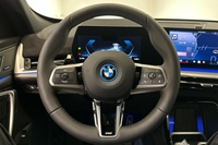 heti ajoon BMW iX1