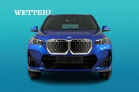 heti ajoon BMW iX1