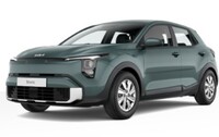 heti ajoon Kia Stonic