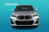 heti ajoon BMW iX1