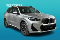 heti ajoon BMW iX1