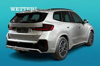 heti ajoon BMW iX1