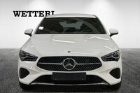 heti ajoon Mercedes-Benz CLA-sarja