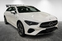 heti ajoon Mercedes-Benz CLA-sarja