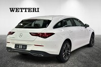 heti ajoon Mercedes-Benz CLA-sarja