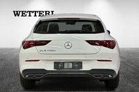 heti ajoon Mercedes-Benz CLA-sarja