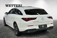 heti ajoon Mercedes-Benz CLA-sarja