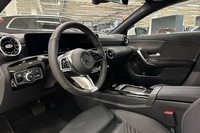 heti ajoon Mercedes-Benz CLA-sarja