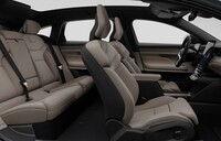 heti ajoon Volvo ES90