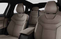 heti ajoon Volvo ES90