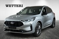 heti ajoon Ford Kuga