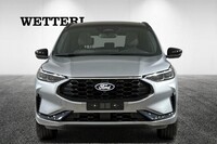 heti ajoon Ford Kuga