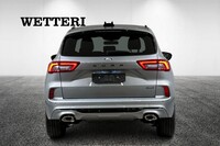 heti ajoon Ford Kuga