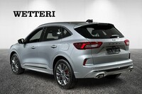 heti ajoon Ford Kuga