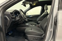 heti ajoon Ford Kuga