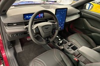 heti ajoon Ford USA Mustang