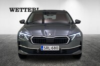 heti ajoon Skoda Octavia