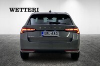 heti ajoon Skoda Octavia