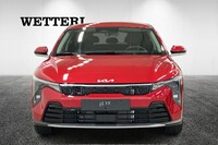 heti ajoon Kia K4