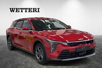 heti ajoon Kia K4