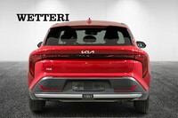 heti ajoon Kia K4