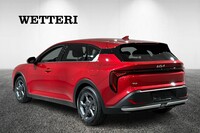 heti ajoon Kia K4