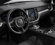 heti ajoon Volvo V60