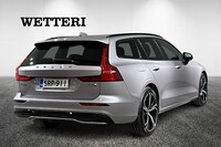 heti ajoon Volvo V60