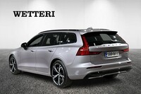 heti ajoon Volvo V60