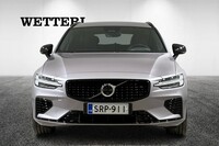 heti ajoon Volvo V60