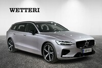 heti ajoon Volvo V60