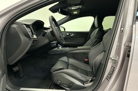 heti ajoon Volvo V60