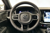heti ajoon Volvo V60