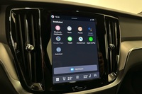 heti ajoon Volvo V60
