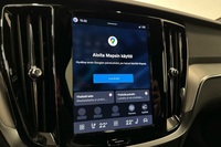 heti ajoon Volvo V60