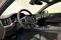 heti ajoon Volvo V60