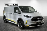 heti ajoon Ford Transit Custom