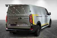 heti ajoon Ford Transit Custom