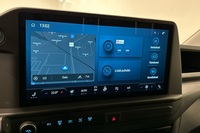 heti ajoon Ford Transit Custom