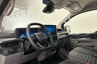 heti ajoon Ford Transit Custom