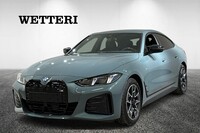heti ajoon BMW i4