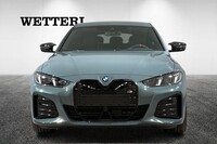 heti ajoon BMW i4
