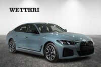 heti ajoon BMW i4