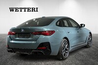 heti ajoon BMW i4
