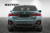 heti ajoon BMW i4